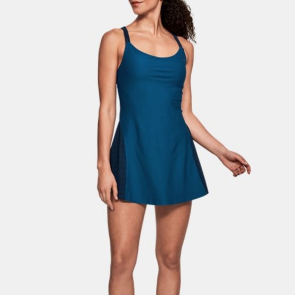 Under Armour Dresses & Skirts - UNDER ARMOUR Center Court Tennise Dress